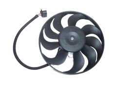 Вентилатор на радиатора 1C0959455C 99590017901 VW Audi Skoda Vika