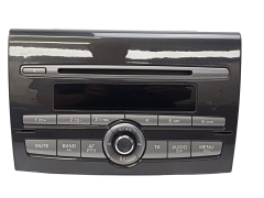 Радио Cd Fiat Bravo 735451941 VP6FCF-18C815-AC Visteon 1124