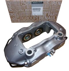 Спирачен накрайник Ляво Преден край Нов оригинал 410011535R Renault Megane 3 RS