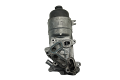 Корпус на масления филтър 1103P0 9651813980 1.6 HDI TDCi Citroen Peugeot Ford