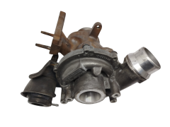 Турбокомпресор 144119263R 144116213R Garrett 1.5dci Renault Mercedes 1253