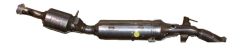 Fap Dpf филтър Нов оригинал 201008504R Renault