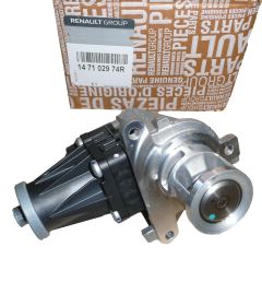 Клапан Egr Нов оригинал 147102974R Renault Dacia