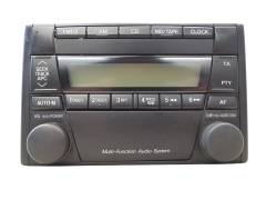Радио Cd Mazda 323F BL4C669S0 RT-9418G Clarion