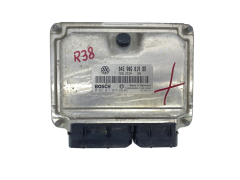 Шофьор Seat VW 045906019BB 0281011074 Bosch 64066