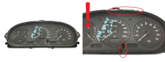 Брояч Renault Scenic 1 Megane 1 7700847784 48294