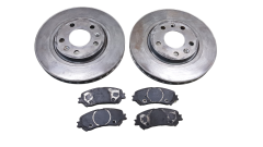 Спирачни дискове Klocki 402062000R 7711946205 Renault Talisman