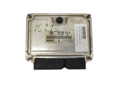 Шофьор 038906019NL 0281012276 VW Skoda Seat Bosch 3551