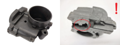 Въздушен амортисьор PSA Mini V757437980-01 A2C53252208 VTI 2