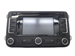 Навигация Radio Volkswagen 3C8035279M VW RNS 315 EU