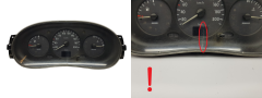 Брояч Renault Kangoo 1 8200133491 A 3694