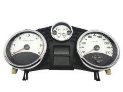 Тахометър Peugeot 207 9662904980 A2C53190342 49155