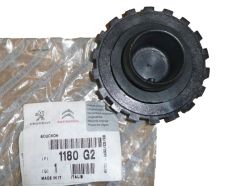 Капачка за пълнене с масло Нов оригинал 1180.G2 1180G2 Citroen Peugeot