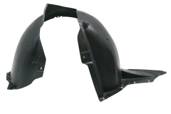 Арки на колелата Преден край Вдясно Направете VW Caddy 2K5805912B 88051772302 DPA