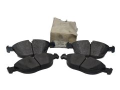 Спирачни накладки Преден край VW Audi 3B7698151