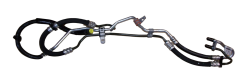 Кабел на сервоуправлението Оригинал 9809510680 Citroen Peugeot