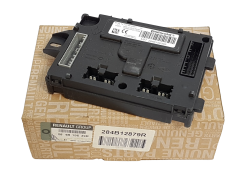 Контролер за комфорт BCM Renault Dacia 284B15639R 284B12879R Оригинал