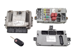 Стартов комплект Fiat Bravo 51871491 51863220 51829178 1.6 Multijet