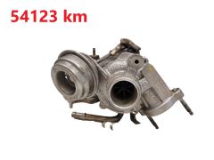 Турбокомпресор Citroen Peugeot Opel 1,2 Thp 9808492680 NGT1341Z 54123 km