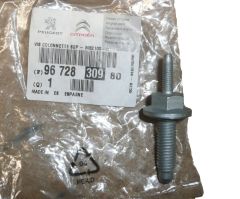 Винт Kołyski Silnika Нов оригинал 9672830980 Citroen C3 3 DS3
