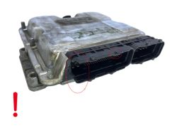 Шофьор 0281012275 P05094590AA Chrysler Bosch 62813