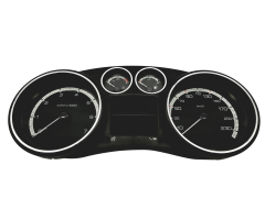 Тахометър Peugeot 308 9674994880 503001550138
