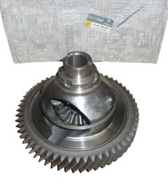 Зъбно колело Нов оригинал 7701769541 Renault