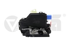 Заключване на врати Задна част Вдясно 3B4839016AN 98390757301 VW Seat Skoda Vika