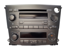 Радио Cd Subaru GX-201LHF2 86201AG430
