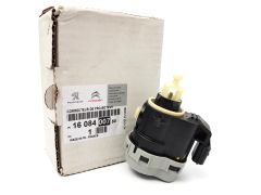 Двигател на фаровете Оригинал 1608400780 Citroen Peugeot