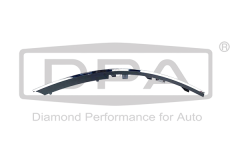 Лента на бронята Права Преден край Audi A6 4F0807490 K80003502 DPA