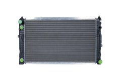 Радиатор Направете VW Audi Skoda 8D0121251BB 11210128501 Vika