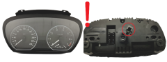 Тахометър BMW 1 E87 9166813-02 1024932-85 52579