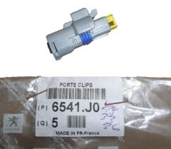 Plug-in Нов оригинал 6541.J0 6541J0 Citroen Peugeot