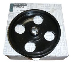Помпа на сервоуправлението Оригинал Trafic Master 6PK 1192700Q0F