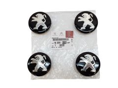 Капак на колелото Оригинал Peugeot 107 108 208 308 508 1622961980