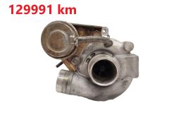 Турбокомпресор Iveco Fiat 2.3 jtd 504071260 49135-05130 129991 km