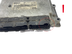 Шофьор 0281011487 55198491 Alfa Romeo Bosch 55586