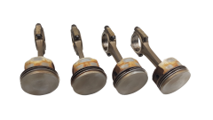 Съединителни пръти Tłoki KPL 060386 0628N0 1.6 16v NFU Citroen Peugeot