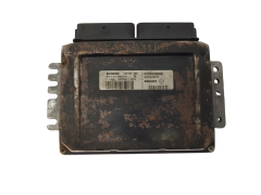 Шофьор S110138000B 8200059086 8200044437 Renault Siemens 3748