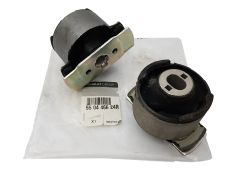 Втулка за окачваща греда Нов оригинал Renault Laguna 3 550446624R