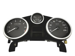 Тахометър Peugeot 207 9666898580 32446