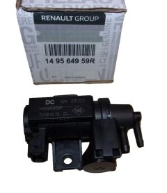 Турбо електроклапан Renault 1.5 dCi 149564959R Нов оригинал