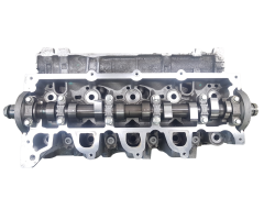 Глава на двигателя Renault Nissan 1.5 DCI 110421067R 110418343R 2012