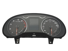 Тахометър Audi A3 8V0920871 A2C90492100 VDO 45304