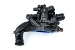 Корпус на термостат Оригинал Citroen Peugeot C4 C5 DS 308 508 1.6 THP V758807580