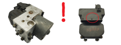 Абсорбционна помпа Peugeot 306 9629833880 0273004278 0265216553 61969