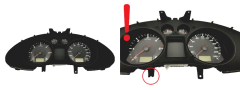 Тахометър Seat Ibiza W06L0920820J 110080105014A 58853