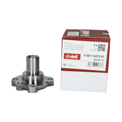 Главина на колело Задна част 5Q0501117 55011327201 VW Audi Seat Skoda Vika