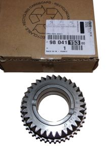 Зъбно колело 3 Biegu Нов оригинал 9804115380 Citroen Peugeot